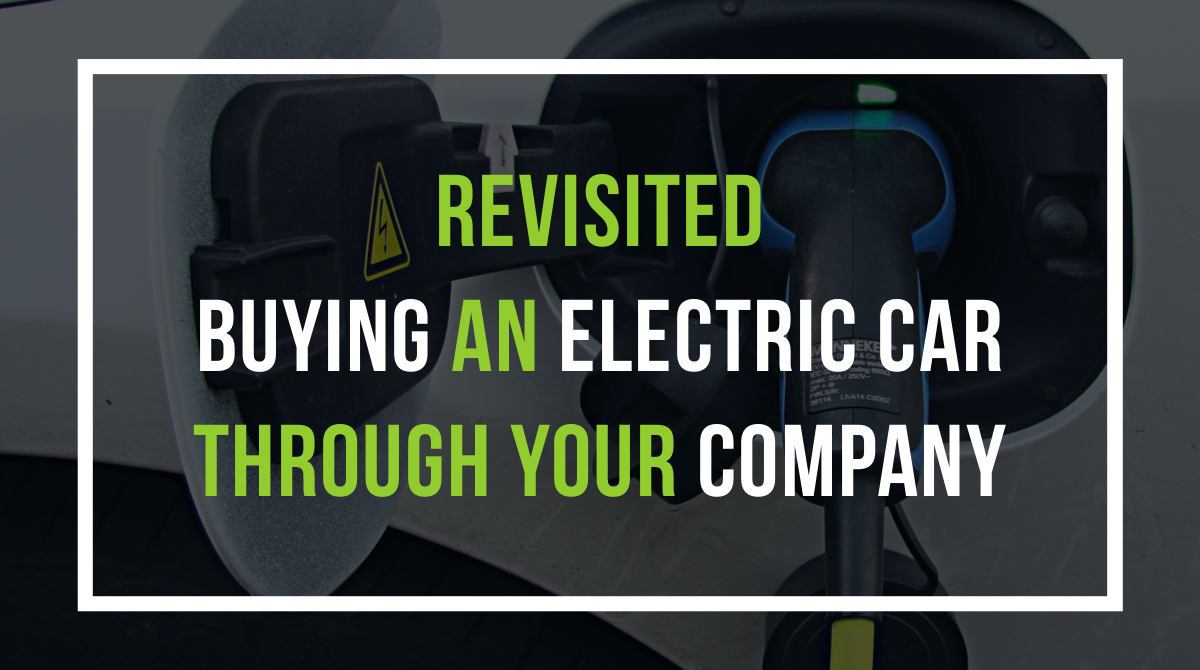 Revisited Buying an electric car through your company Carrington